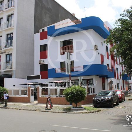 Hotel Roterdao "Under New Management" Praia Exterior foto
